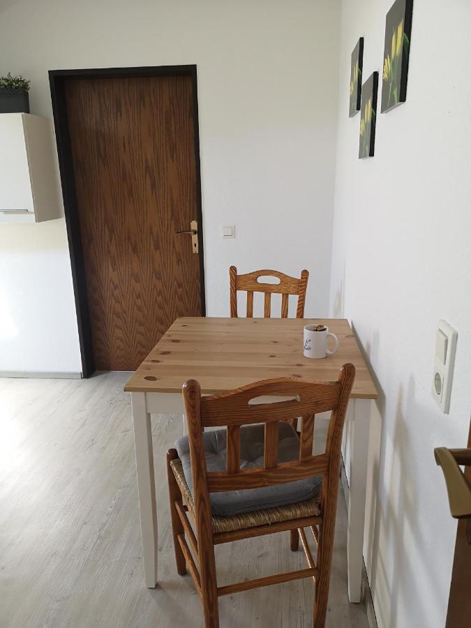 Ferienwohnung In de Ühl Hürtgenwald Exterior foto