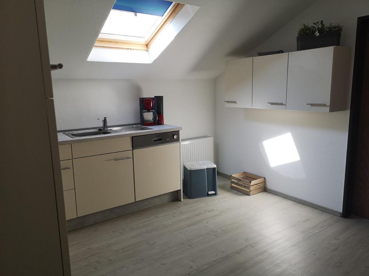Ferienwohnung In de Ühl Hürtgenwald Exterior foto