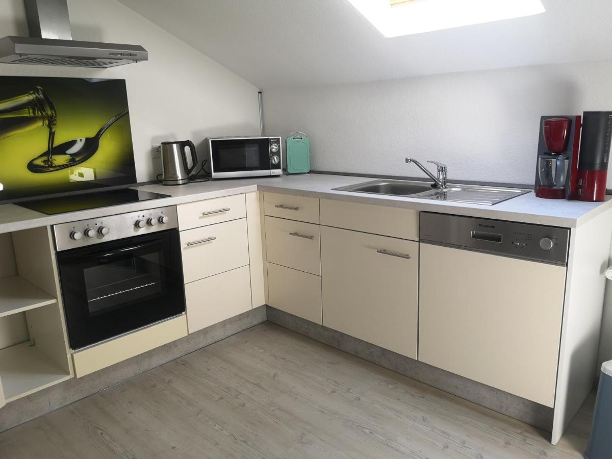 Ferienwohnung In de Ühl Hürtgenwald Exterior foto