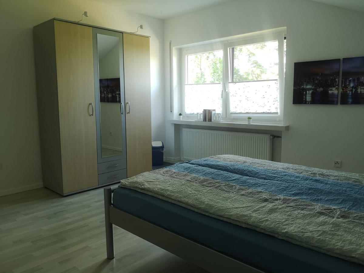 Ferienwohnung In de Ühl Hürtgenwald Exterior foto