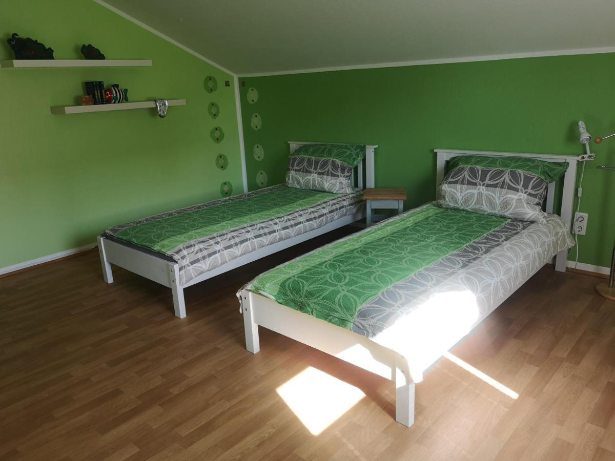 Ferienwohnung In de Ühl Hürtgenwald Exterior foto