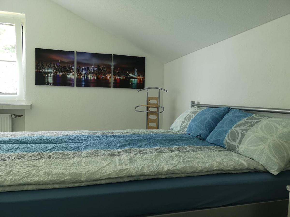 Ferienwohnung In de Ühl Hürtgenwald Exterior foto