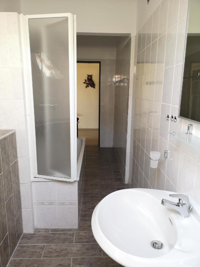 Ferienwohnung In de Ühl Hürtgenwald Exterior foto