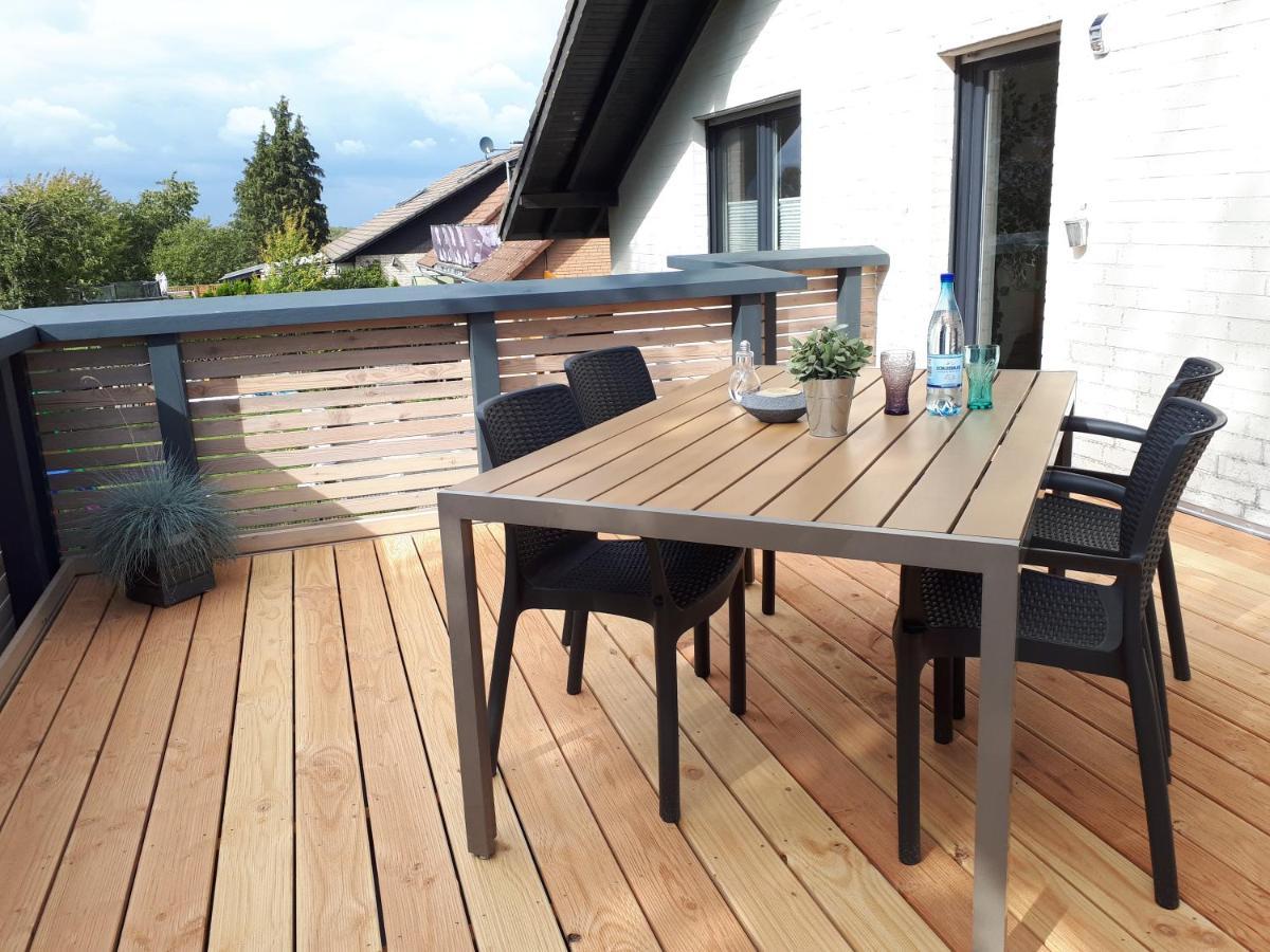 Ferienwohnung In de Ühl Hürtgenwald Exterior foto